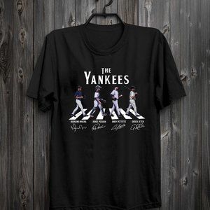 Yankees Abbey Road